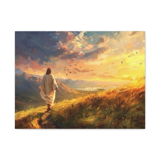 Eternal Blessing - Religious Paintings